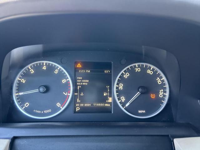 2012 Land Rover LR4 Sport Utility 4D