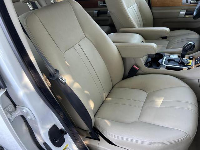 2012 Land Rover LR4 Sport Utility 4D