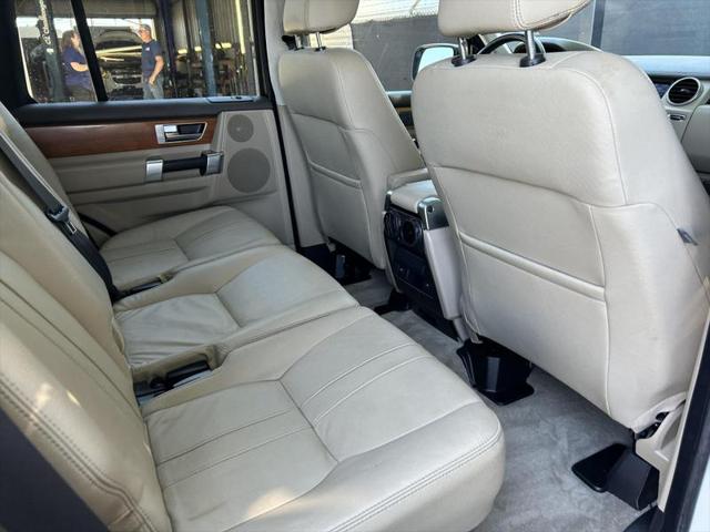 2012 Land Rover LR4 Sport Utility 4D