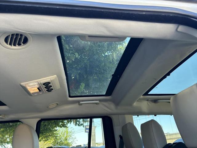2012 Land Rover LR4 Sport Utility 4D