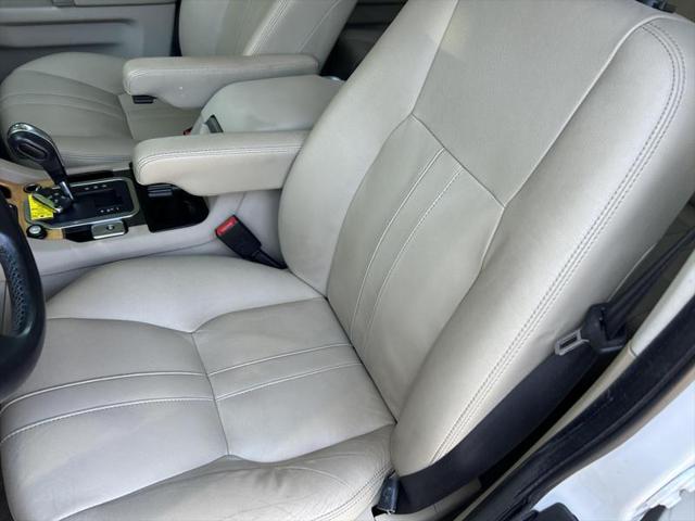 2012 Land Rover LR4 Sport Utility 4D