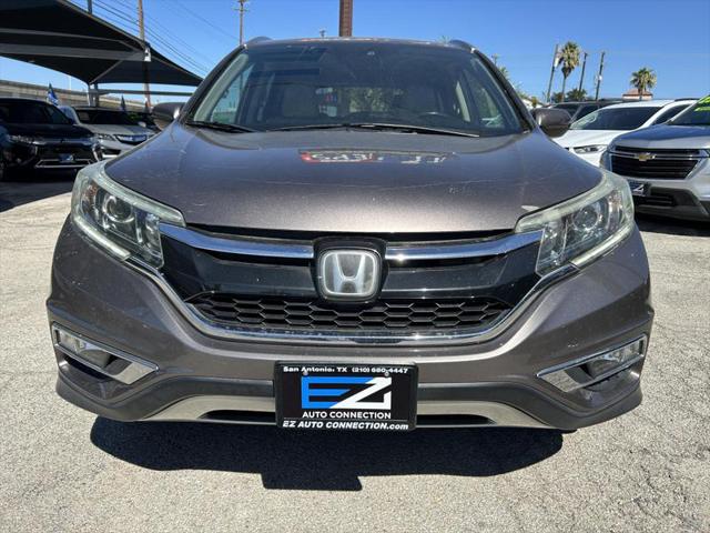 2015 Honda CR-V Touring