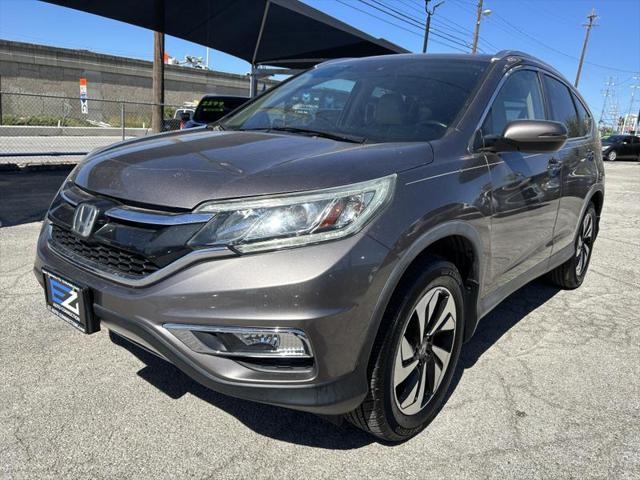 2015 Honda CR-V Touring