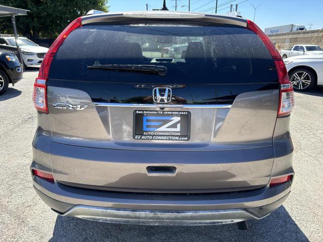 2015 Honda CR-V Touring