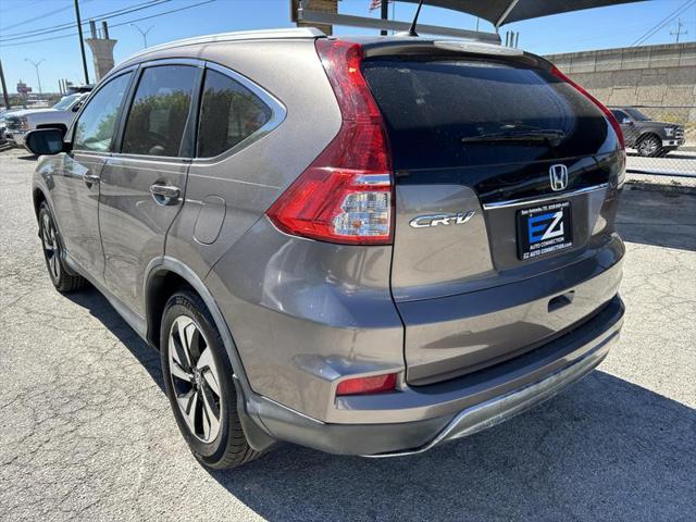 2015 Honda CR-V Touring