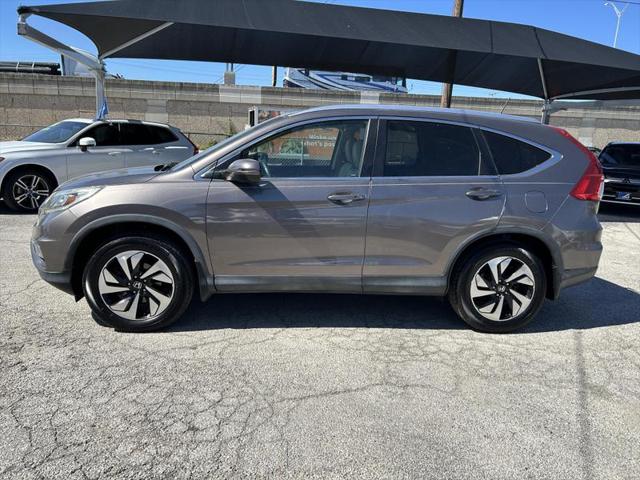 2015 Honda CR-V Touring