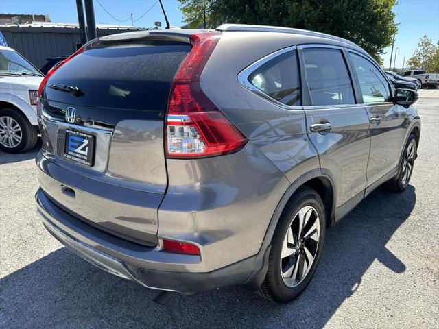 2015 Honda CR-V Touring
