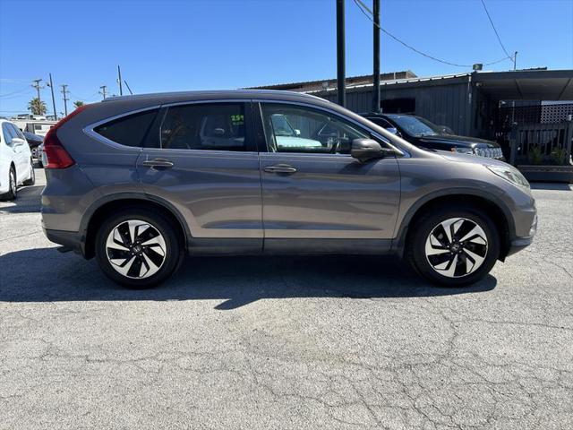 2015 Honda CR-V Touring