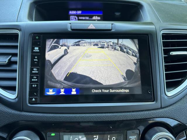 2015 Honda CR-V Touring
