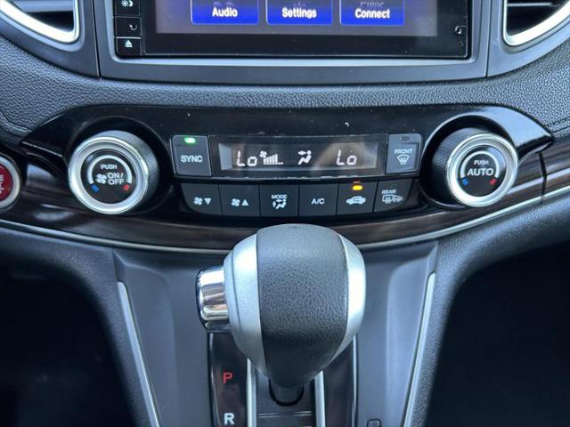 2015 Honda CR-V Touring
