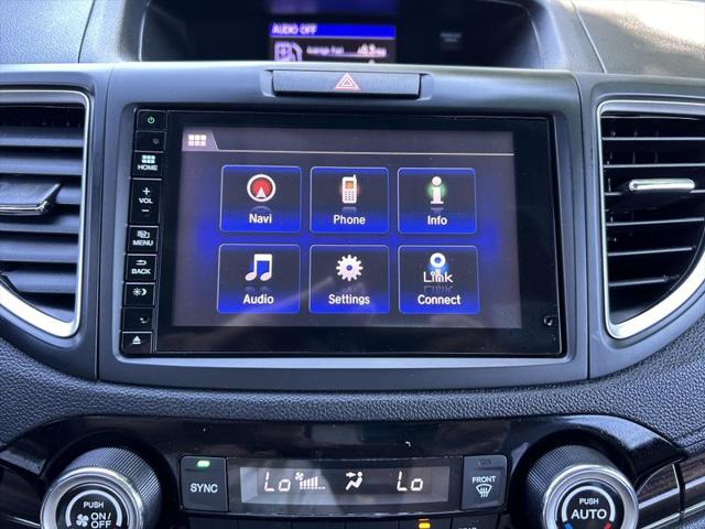 2015 Honda CR-V Touring