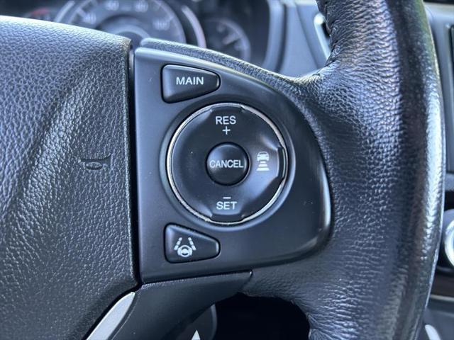 2015 Honda CR-V Touring