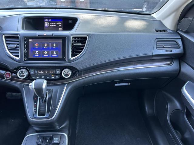 2015 Honda CR-V Touring