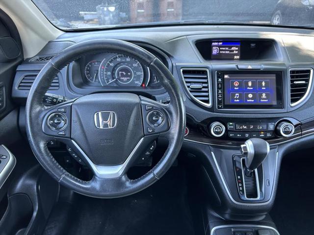 2015 Honda CR-V Touring