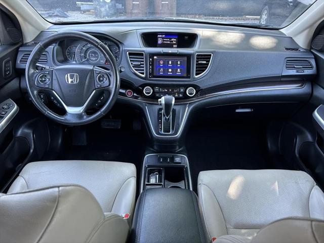 2015 Honda CR-V Touring