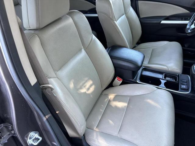 2015 Honda CR-V Touring