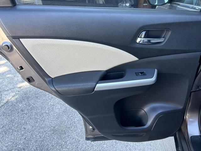2015 Honda CR-V Touring
