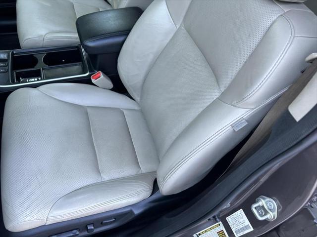 2015 Honda CR-V Touring