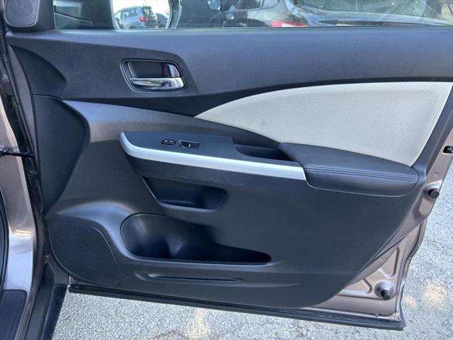 2015 Honda CR-V Touring