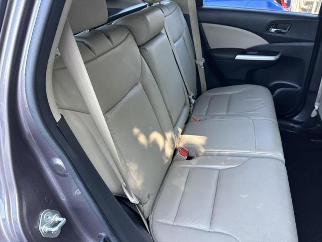 2015 Honda CR-V Touring