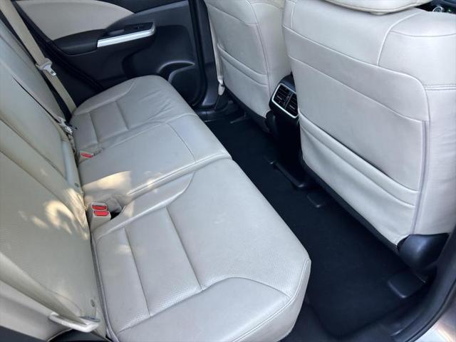 2015 Honda CR-V Touring
