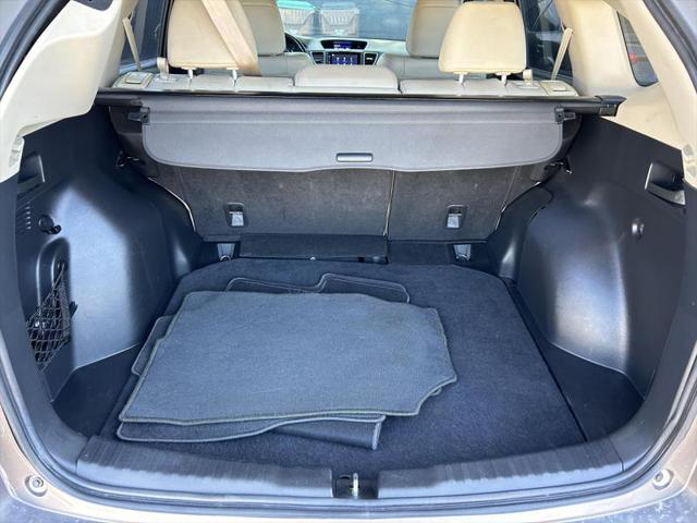 2015 Honda CR-V Touring