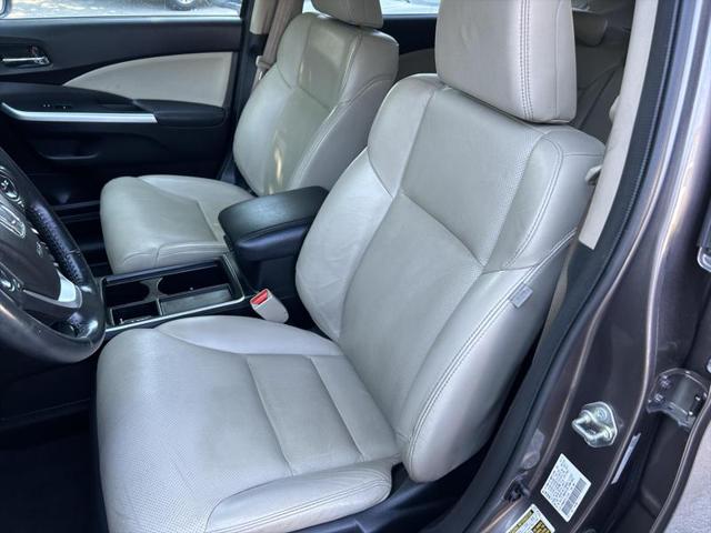 2015 Honda CR-V Touring