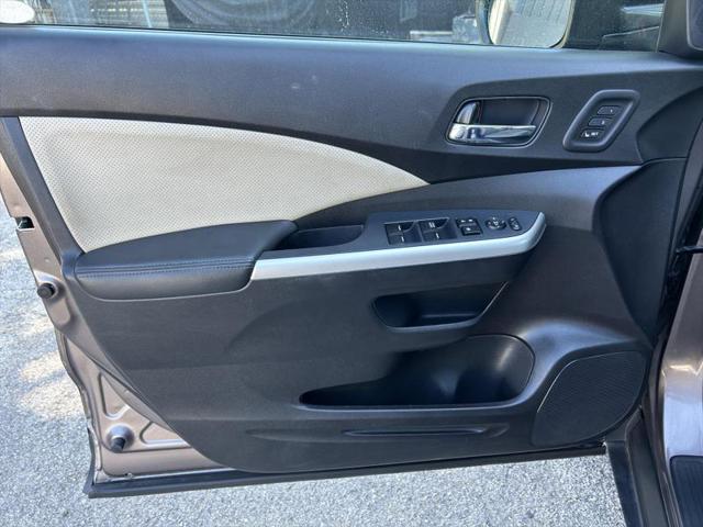 2015 Honda CR-V Touring