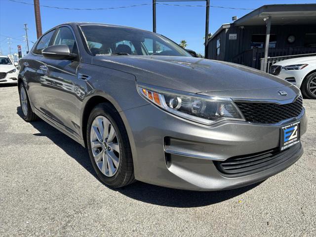 2017 Kia Optima LX for sale in San Antonio, TX