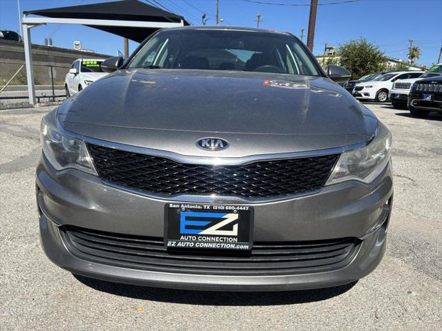 2017 Kia Optima LX