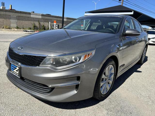 2017 Kia Optima LX