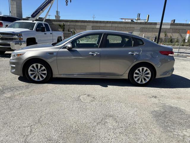 2017 Kia Optima LX