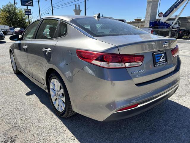 2017 Kia Optima LX