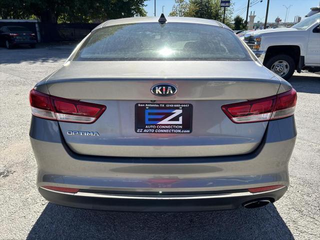 2017 Kia Optima LX
