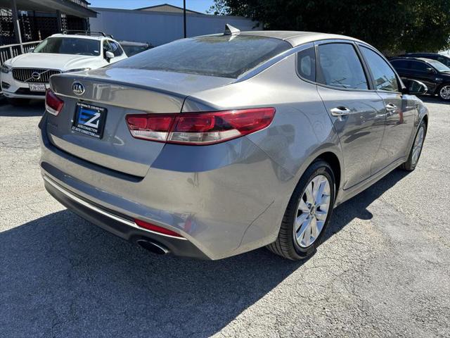 2017 Kia Optima LX