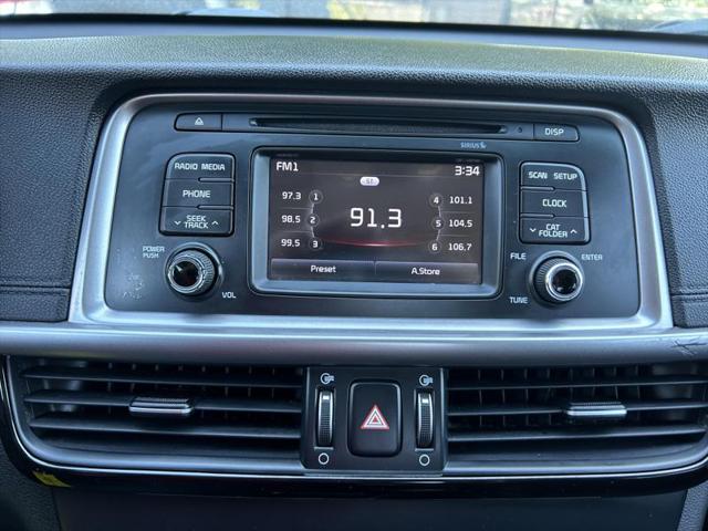 2017 Kia Optima LX
