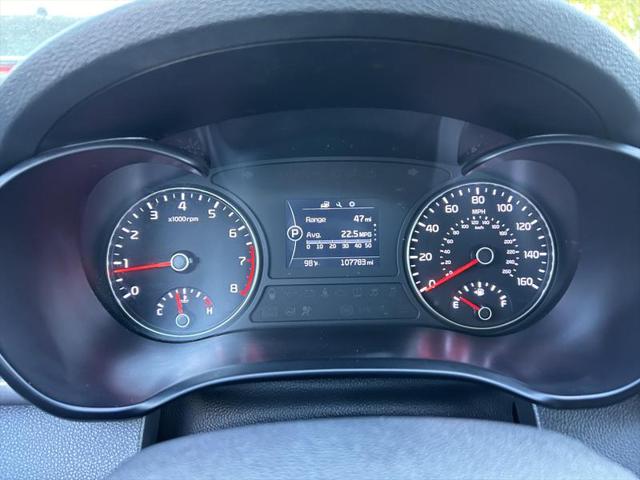 2017 Kia Optima LX