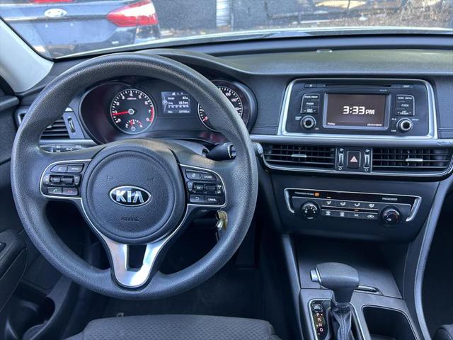 2017 Kia Optima LX