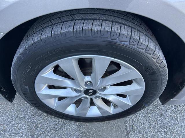 2017 Kia Optima LX