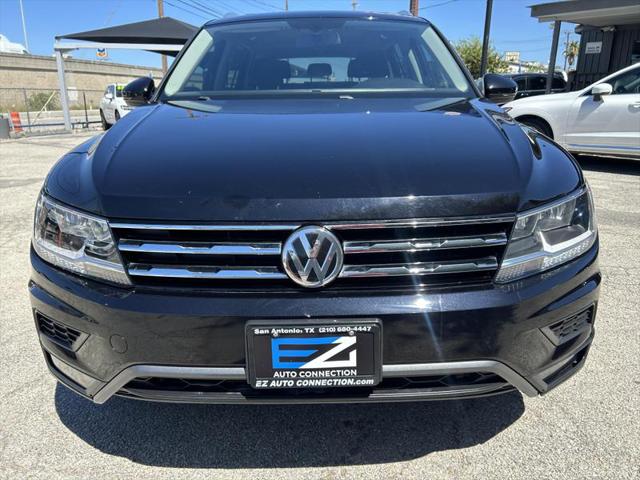 2018 Volkswagen Tiguan 2.0T SEL
