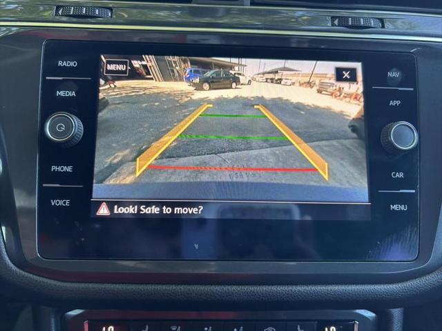 2018 Volkswagen Tiguan 2.0T SEL