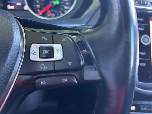 2018 Volkswagen Tiguan 2.0T SEL