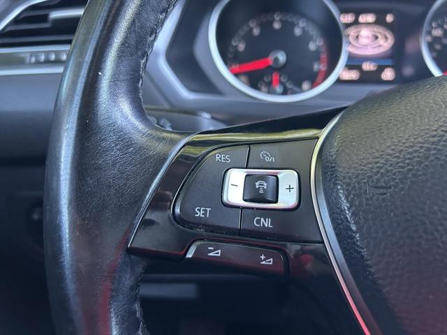2018 Volkswagen Tiguan 2.0T SEL