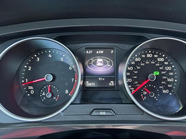 2018 Volkswagen Tiguan 2.0T SEL