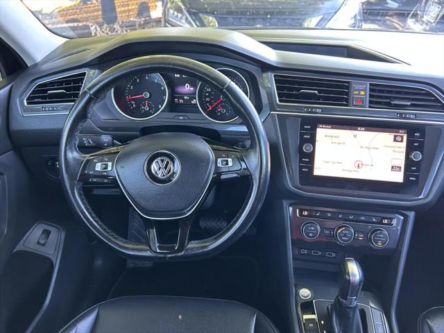 2018 Volkswagen Tiguan 2.0T SEL