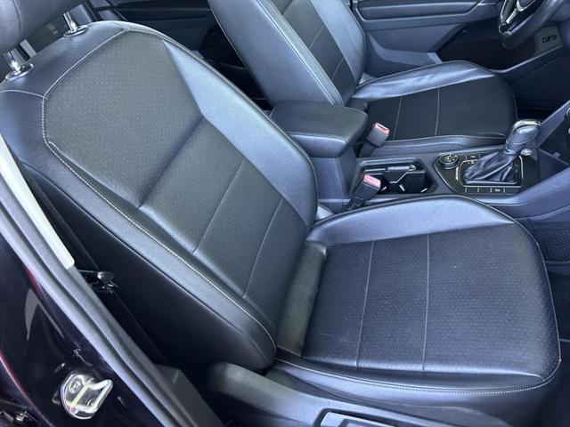 2018 Volkswagen Tiguan 2.0T SEL