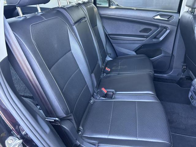 2018 Volkswagen Tiguan 2.0T SEL