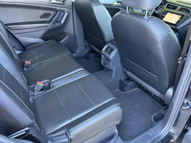 2018 Volkswagen Tiguan 2.0T SEL
