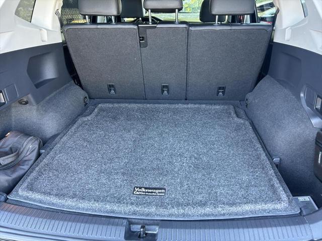 2018 Volkswagen Tiguan 2.0T SEL