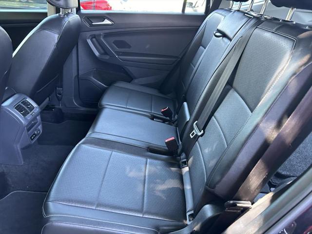 2018 Volkswagen Tiguan 2.0T SEL